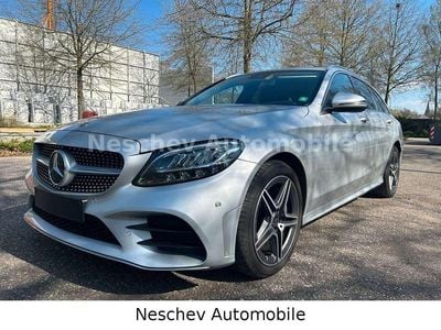 Mercedes C400