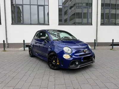 Gebraucht Abarth 595