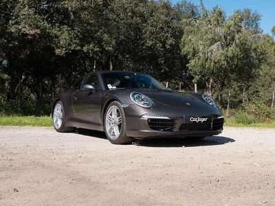 Gebraucht Porsche 911 Carrera S 400 PS (294 kW) 2012 Braun Coupé
