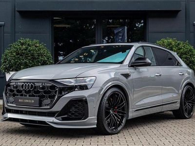 Neu Audi Q8 Competition 489 PS (359 kW) 2026 Grau SUV