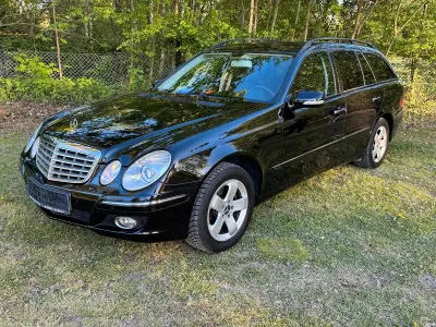 Usado Mercedes E200