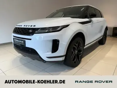 Używany Land Rover Range Rover evoque S 200 KM (147 kW) 2021 Biały SUV