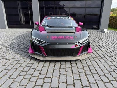 Audi R8 Coupé