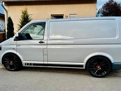 Gebraucht VW T5 140 PS (102 kW) 2010 Silber Van