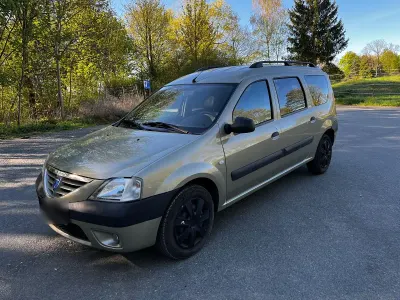 Gebraucht Dacia Logan MCV 105 PS (77 kW) 2008 Limousine