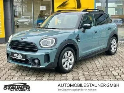 Gebraucht Mini Cooper Countryman