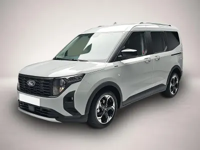 Neu Ford Tourneo Courier Active 125 PS (91 kW) 2026 Manufacturer Van / Kleinbus