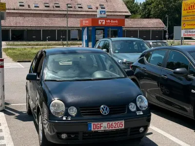 Gebraucht VW Polo 75 PS (55 kW) 2002 Kleinwagen