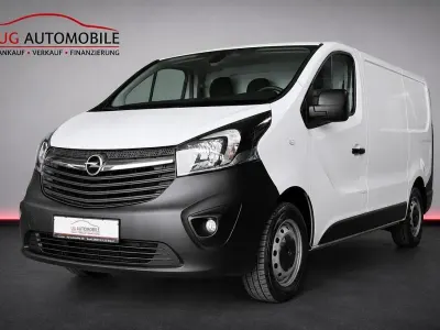 Gebraucht Opel Vivaro