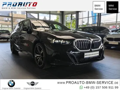 Second-hand BMW 520 M Sport 197 CP (144 kW) 2026 Negru Berlinǎ