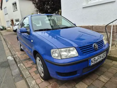 Gebraucht VW Polo