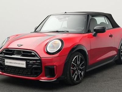 Gebraucht Mini John Cooper Works Cabriolet 231 PS (169 kW) 2025 Rot Cabrio