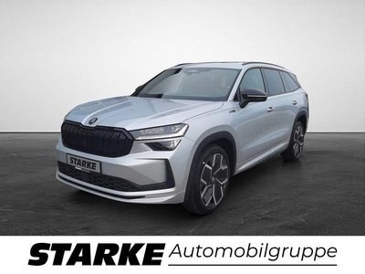 Neu Skoda Kodiaq SportLine 193 PS (141 kW) 2025 Steelgrau SUV