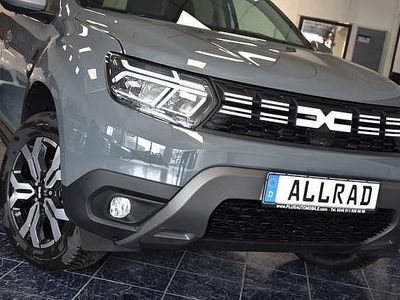 gebraucht Dacia Duster dCI 115 4WD Journey Navi 360° Kamer Temp