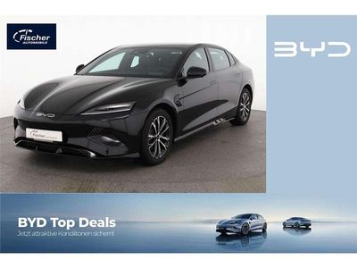 Gebraucht BYD Seal Comfort 169 kW (231 PS) 2026 Space black Limousine