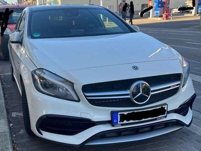 gebraucht Mercedes A45 AMG AMG A 45 4Matic AMG Speedshift 7G-DCT