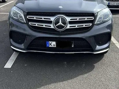 Gebraucht Mercedes GLS500