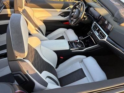 BMW M4 Cabriolet
