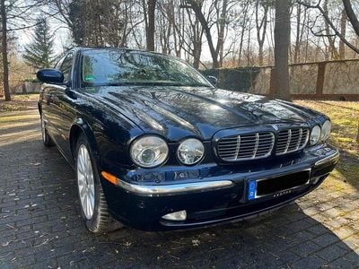 Gebraucht Jaguar XJ 238 PS (175 kW) 2005 Schwarz Limousine