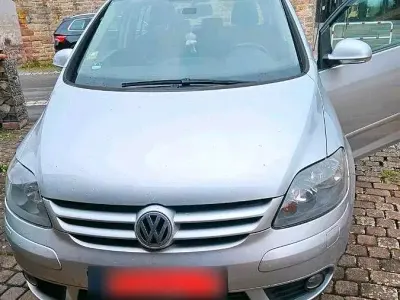 Gebraucht VW Golf IV 106 PS (77 kW) 2006 Silber Kleinwagen