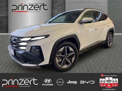 Serenity white Neu 2026 Hyundai Tucson Trend SUV | 33.970 € (Fairer Preis)