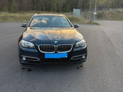 Gebraucht BMW 535