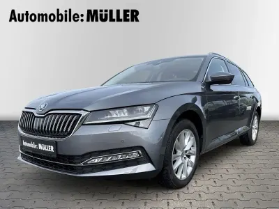 Gebraucht Skoda Superb