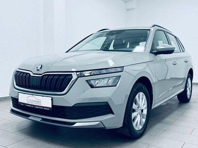 Gebraucht Skoda Kamiq Ambition 116 PS (85 kW) 2021 Grau SUV