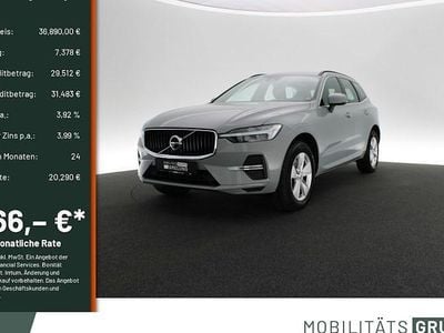 Grau Gebraucht 2023 Volvo XC60 Core SUV | 36.890 € (Superpreis)