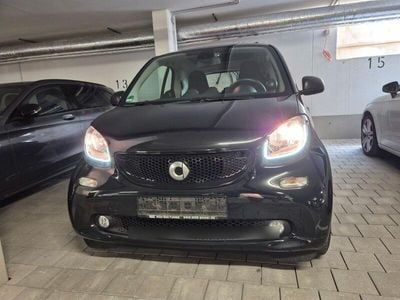 Smart ForTwo Coupé
