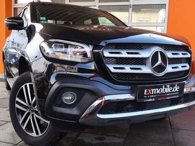 Mercedes X250