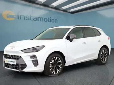 Brugt Cupra Terramar 150 HK (110 kW) 2025 Hvid SUV