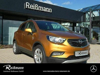 Orange Gebraucht 2018 Opel Mokka X Active SUV | 12.200 € (Guter Preis)
