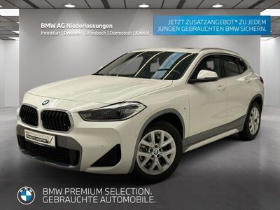 gebraucht BMW X2 sDrive20i