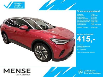 Gebraucht VW ID.4 Pro 210 kW (286 PS) 2025 Kings red SUV