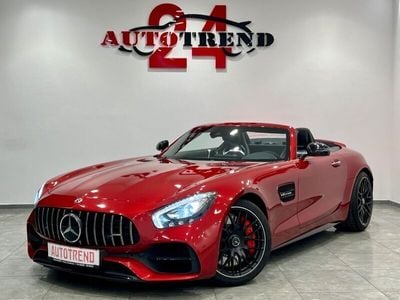 Mercedes AMG GT C