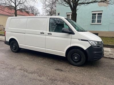 Gebraucht VW Transporter 150 PS (110 kW) 2020 Weiß Van