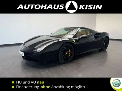 Gebraucht Ferrari 488 670 PS (492 kW) 2019 Nero ds Coupé
