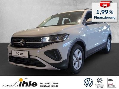 Neu VW T-Cross R 116 PS (85 kW) 2025 Grau SUV