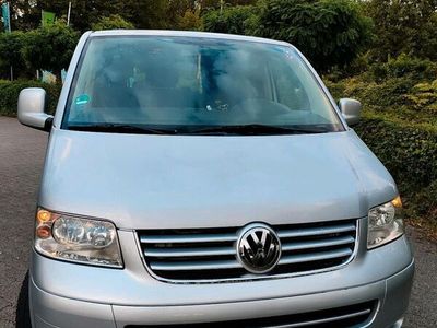 gebraucht VW Caravelle T5 2008 tuf ganz neu