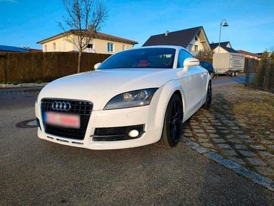 Gebraucht Audi TT 250 PS (183 kW) 2008 Weiß Coupé