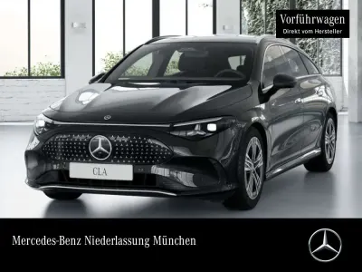 Gebraucht Mercedes CLA250e Shooting Brake Progressive 200 kW (272 PS) 2026 Schwarz Kombi