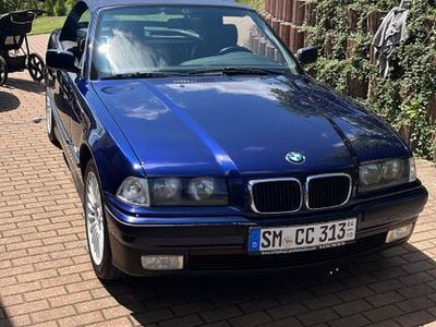 BMW 318 Cabriolet