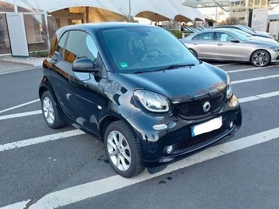 gebraucht Smart ForTwo Coupé 1.0 52kW - Passion
