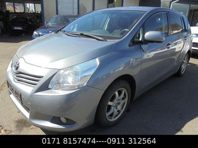 Toyota Verso