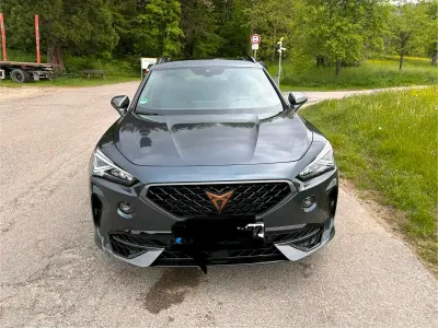 Gebraucht Cupra Formentor VZ 310 PS (228 kW) 2021 Grau SUV