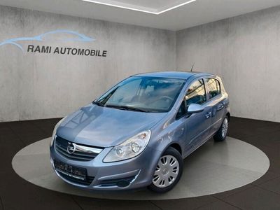 gebraucht Opel Corsa D 1.2 //Service Neu//Tüv Neu//Klima//