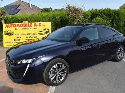 Gebraucht Peugeot 508