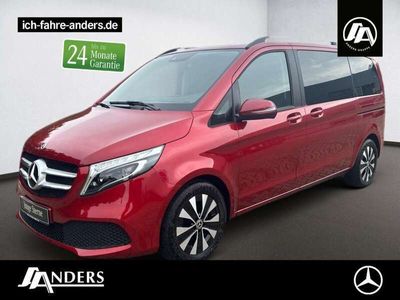 gebraucht Mercedes V250 MBUX*Navi*Liege*AHK-2,5t*Rückfk*Drehsitze