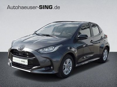 gebraucht Mazda 2 Hybrid Agile Automatik Comf. Pak. AppleCarplay*